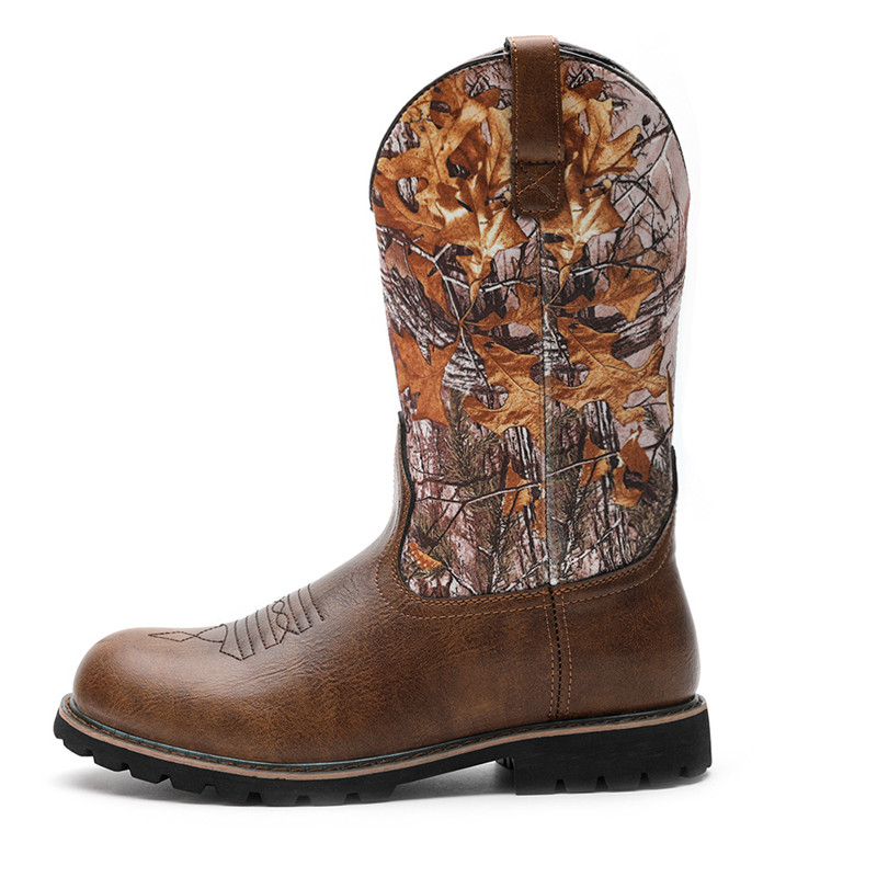 Vintage Fashion For Mens - Duże męskie buty rozmiar 48, klasyczne
