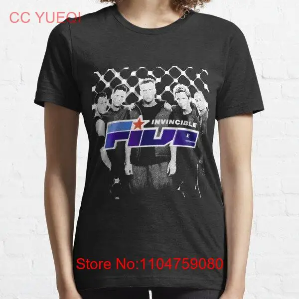 Vintage Fashion In 2025 - Koszula Five Band 2025 5ive T