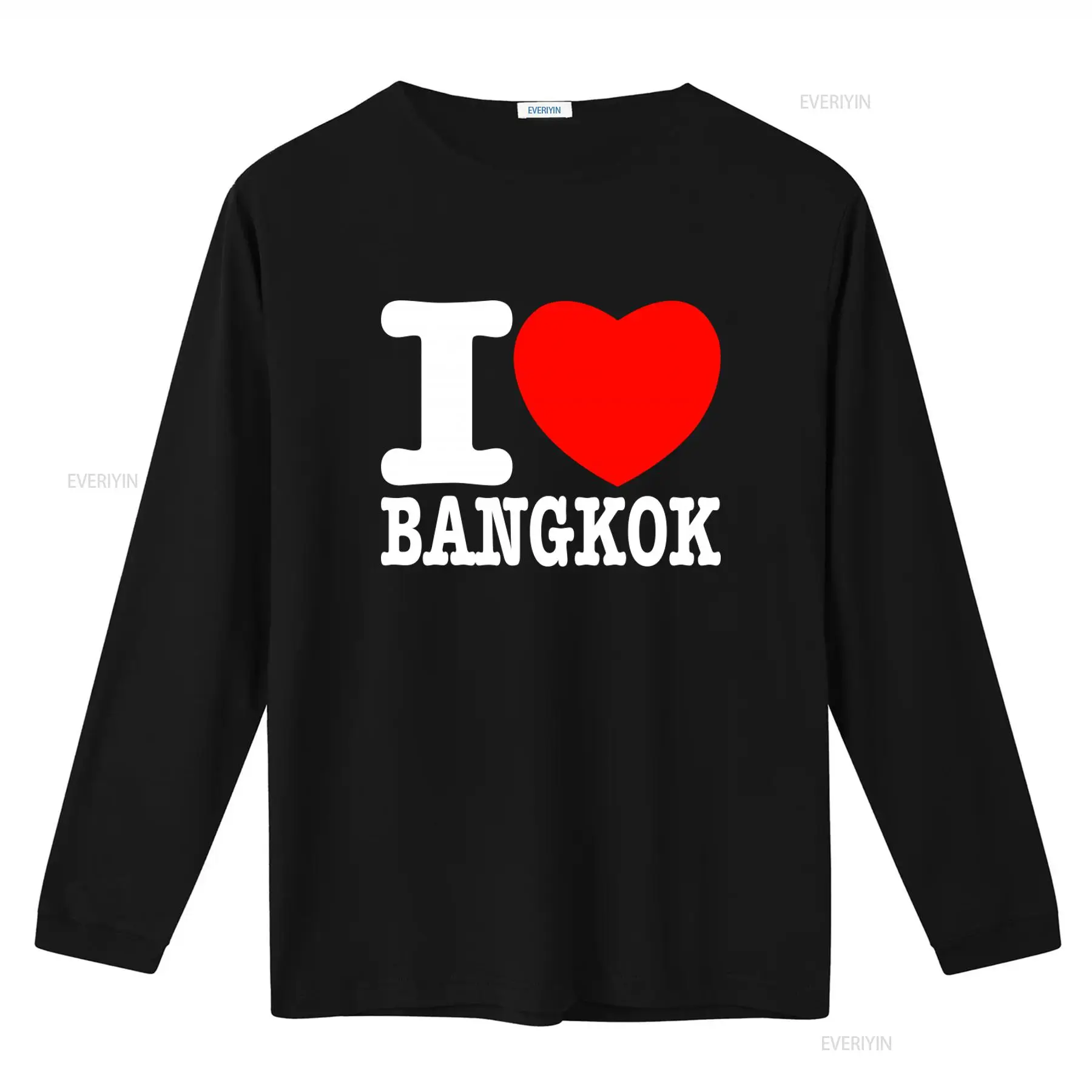 Stylowa koszulka z wyrazistym  – Vintage Fashion Bangkok recenzja i cena