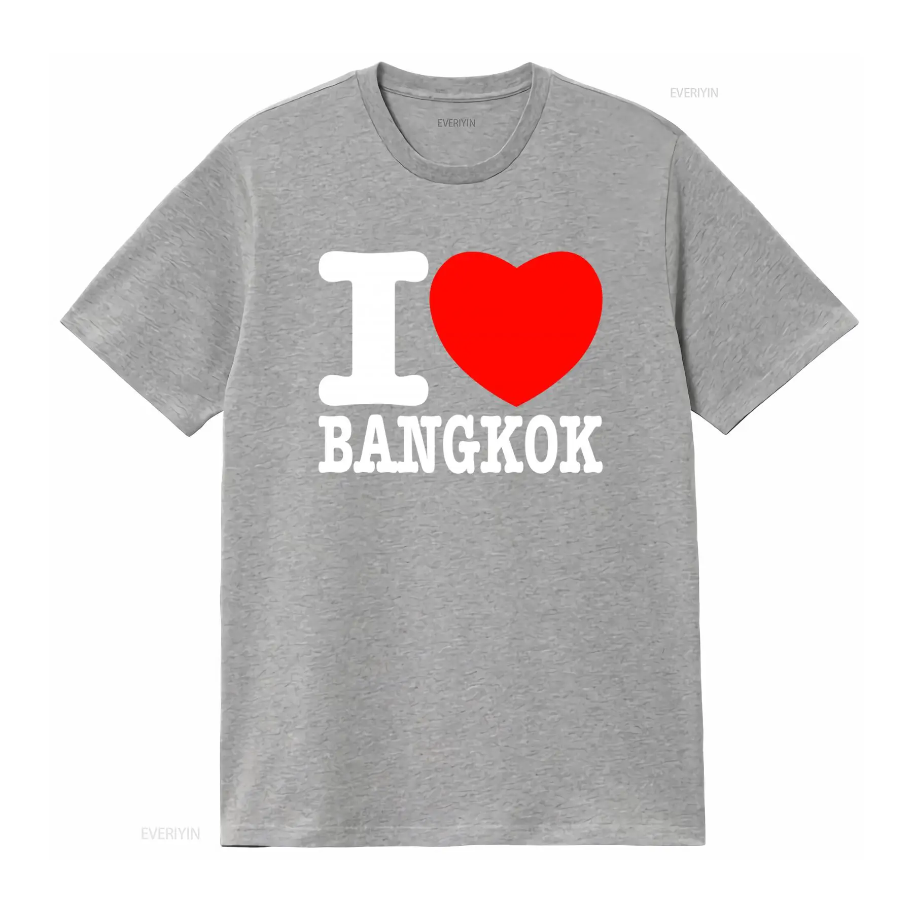 Stylowa koszulka z wyrazistym  – Vintage Fashion Bangkok recenzja i cena