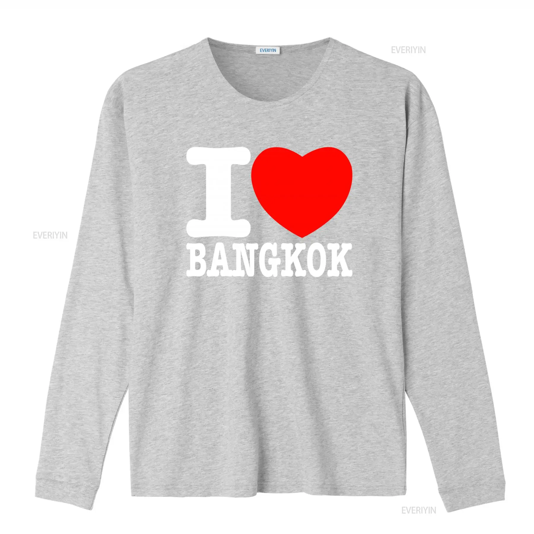 Stylowa koszulka z wyrazistym  – Vintage Fashion Bangkok recenzja i cena