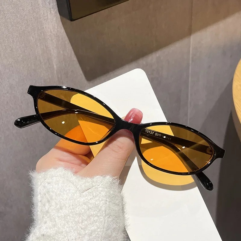 Nowe Retro Seksowne Okulary Pr – Vintage Fashion Images recenzja i cena