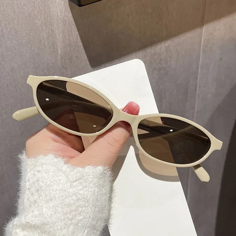 Nowe Retro Seksowne Okulary Pr – Vintage Fashion Images recenzja i cena