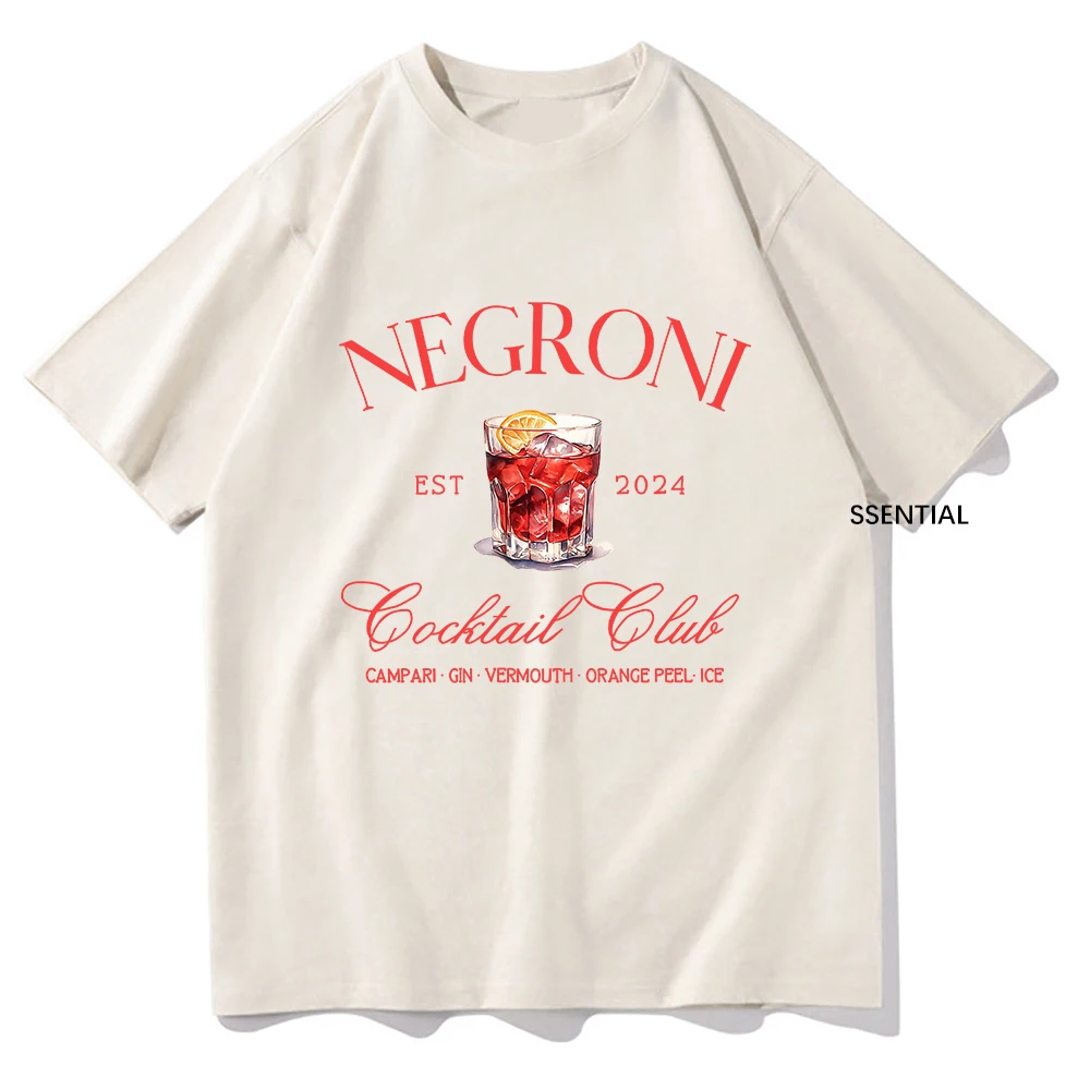Negroni Social Club t-shirty m – Vintage Fashion Club recenzja i cena