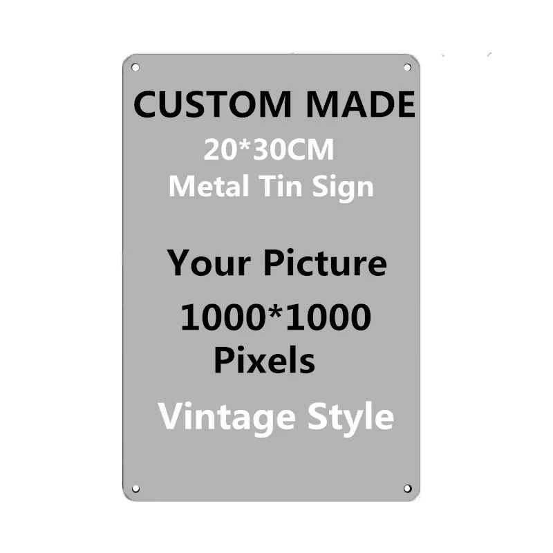 Spersonalizowana metalowa tabl – Vintage Fashion Plates recenzja i cena