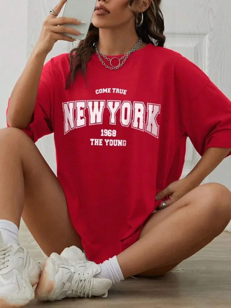 Koszulka Vintage z grafiką Now – Vintage Fashion York recenzja i cena