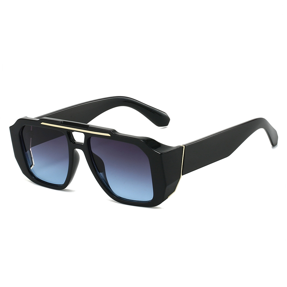 Okulary w stylu retro z podwój – Vintage Fashion Images recenzja i cena