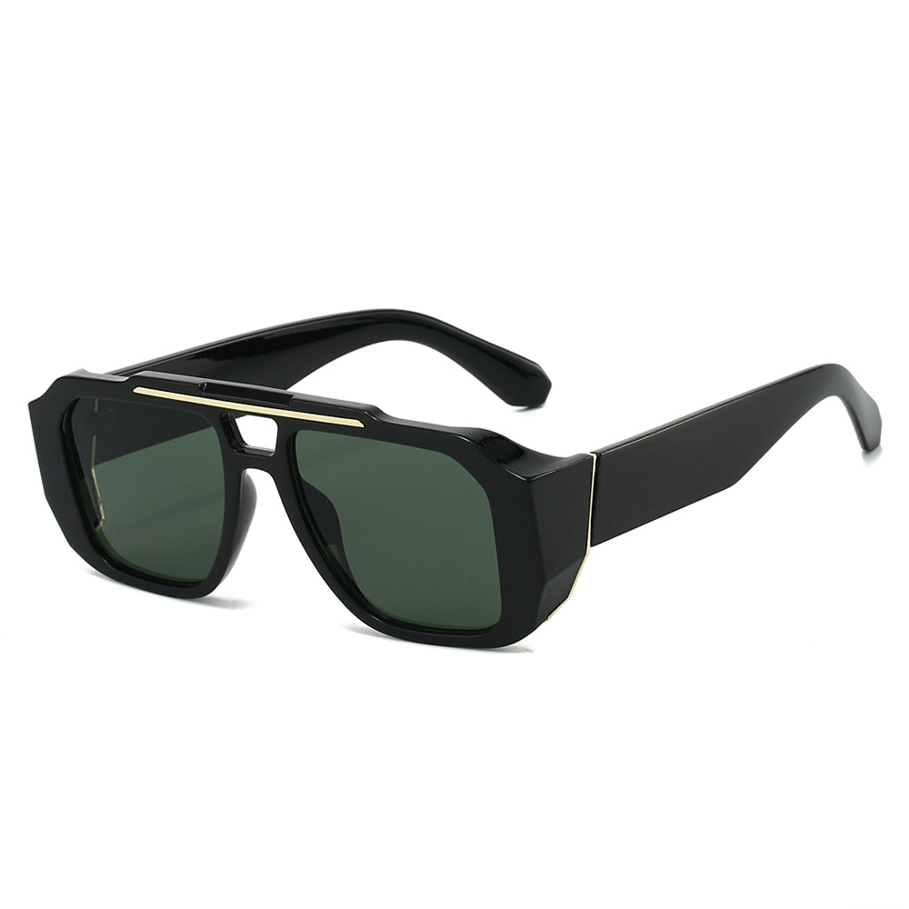 Okulary w stylu retro z podwój – Vintage Fashion Images recenzja i cena