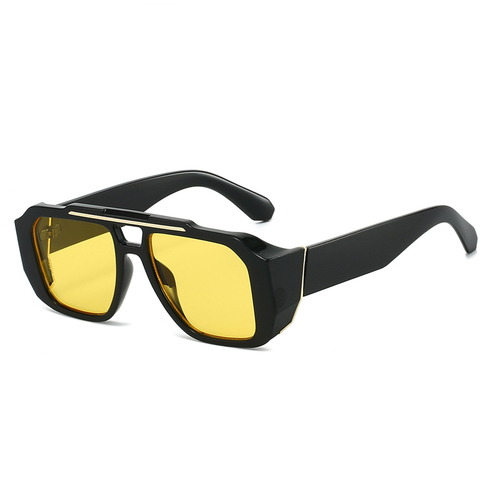 Okulary w stylu retro z podwój – Vintage Fashion Images recenzja i cena