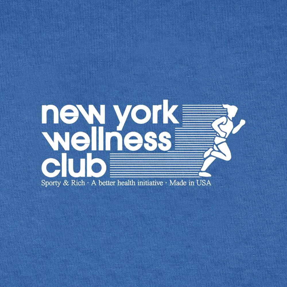 Koszulki New York Wellness Clu – Vintage Fashion Club recenzja i cena