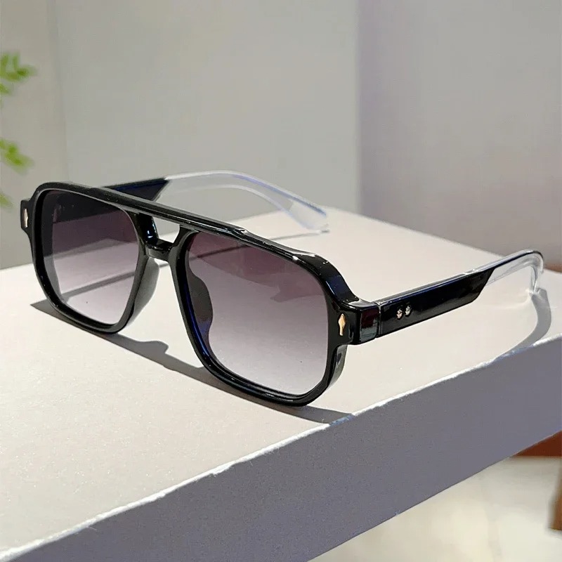 Nowe Okulary Przeciwsłoneczne  – Vintage Fashion Images recenzja i cena