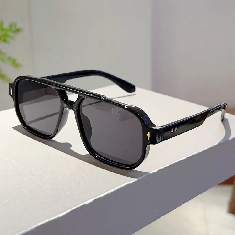 Nowe Okulary Przeciwsłoneczne  – Vintage Fashion Images recenzja i cena
