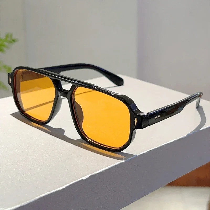 Nowe Okulary Przeciwsłoneczne  – Vintage Fashion Images recenzja i cena