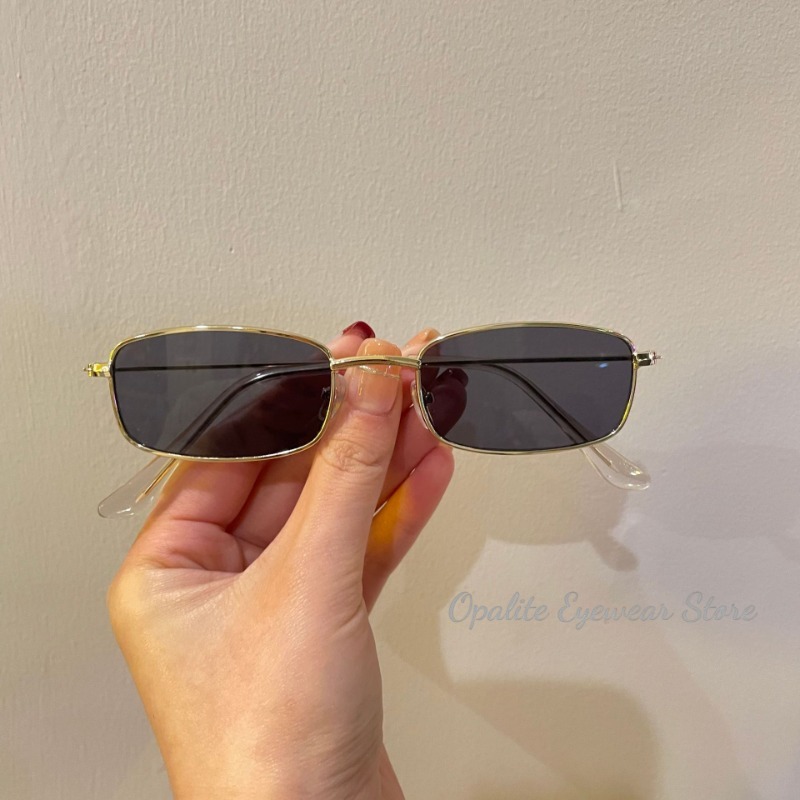 Modne Retro Metalowe Oprawki K – Vintage Fashion Images recenzja i cena