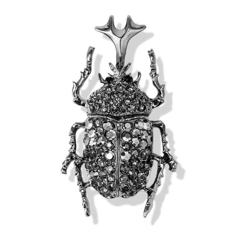Wysokiej klasy chrząszcze emal – Vintage Fashion Bug recenzja i cena