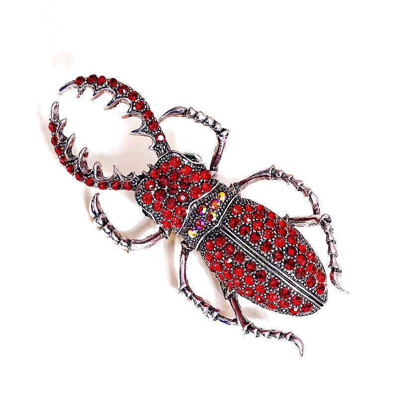 Wysokiej klasy chrząszcze emal – Vintage Fashion Bug recenzja i cena