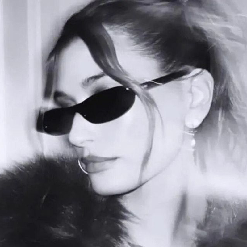 Małe owalne okulary przeciwsło – Vintage Fashion Images recenzja i cena