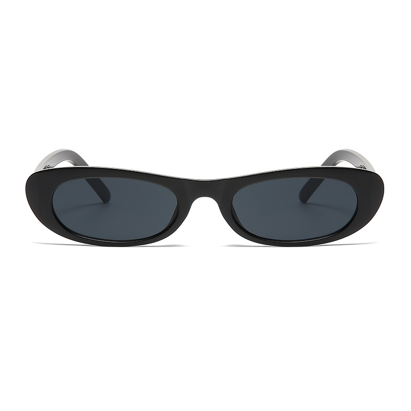 Małe owalne okulary przeciwsło – Vintage Fashion Images recenzja i cena