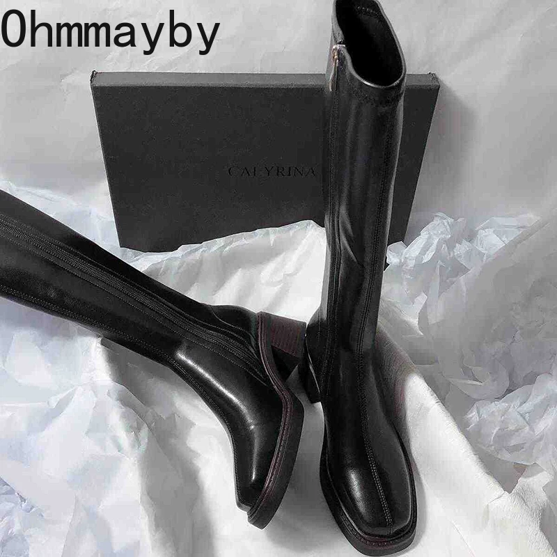 Vintage gruby obcas damskie bu – Vintage Fashion Aesthetic recenzja i cena