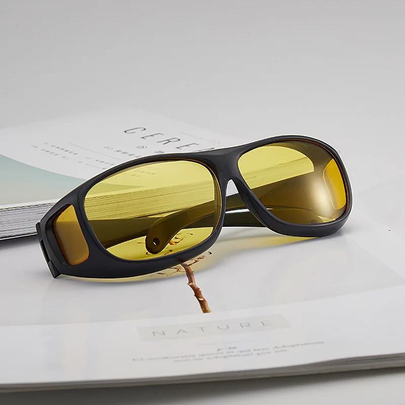 Okulary do jazdy nocą unisex w – Vintage Fashion Images recenzja i cena
