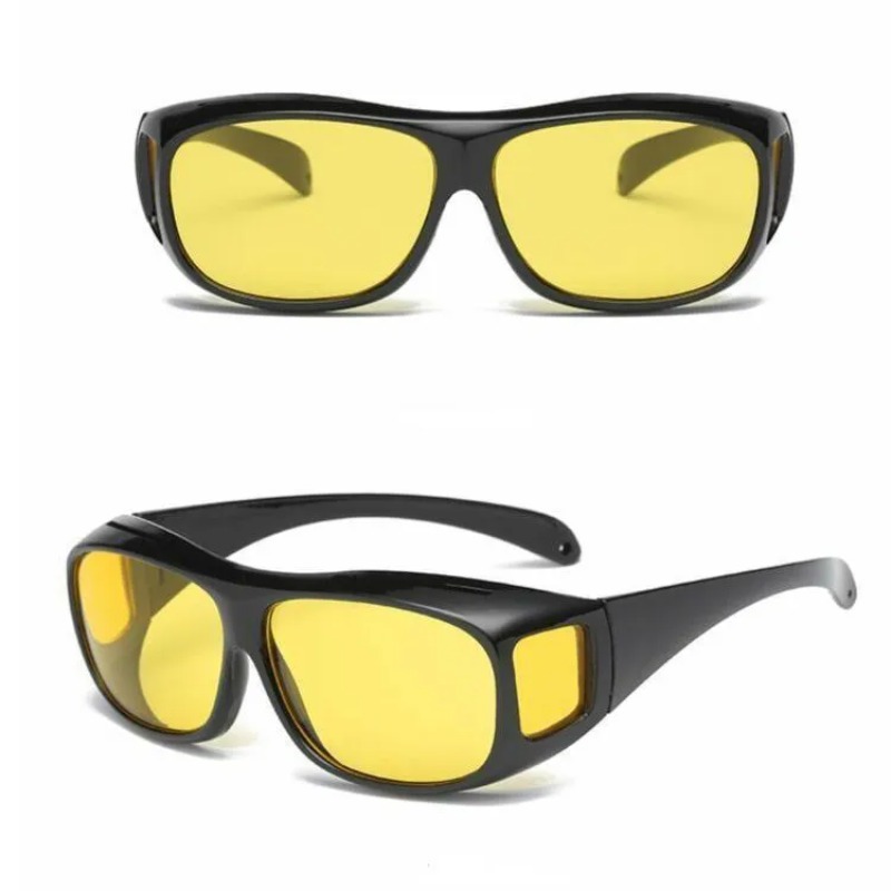 Okulary do jazdy nocą unisex w – Vintage Fashion Images recenzja i cena