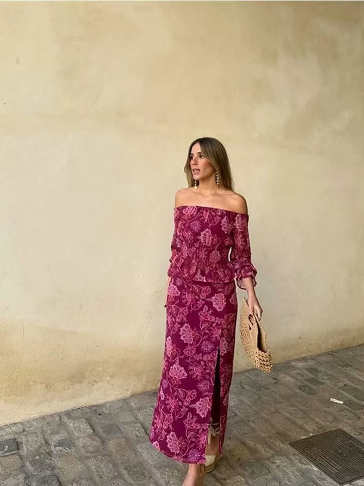 Vintage Seksowny Elegancki Dwu – Vintage Fashion In 2025 recenzja i cena