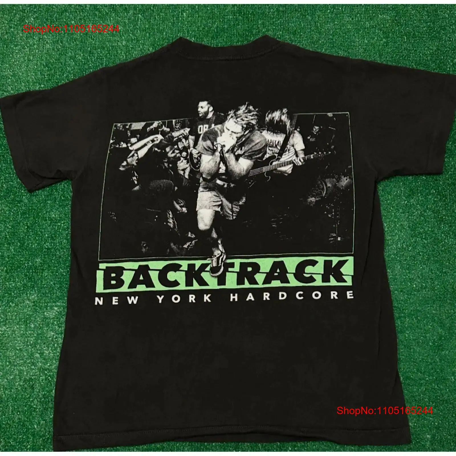 Vintage Backtrack New York Har – Vintage Fashion York recenzja i cena