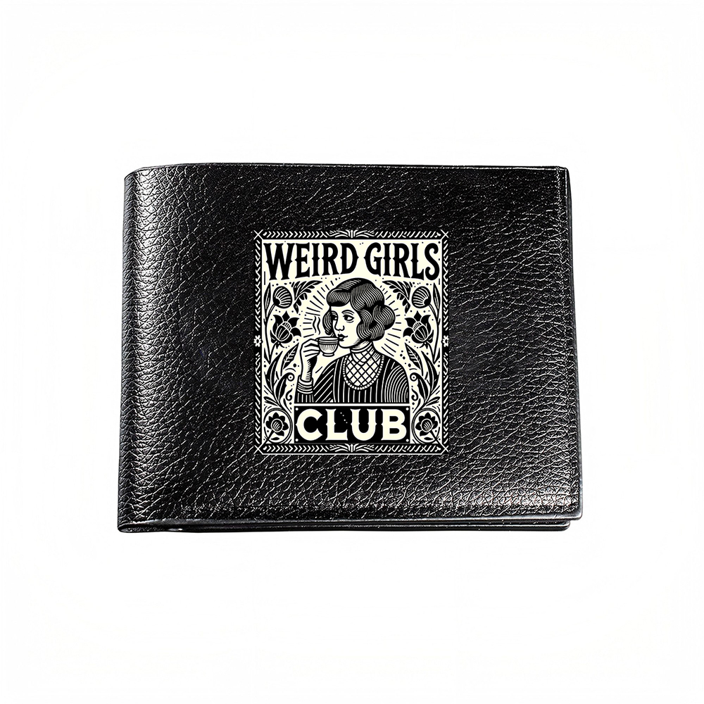 Portfel męski Weird Girls Club – Vintage Fashion Club Photos recenzja i cena