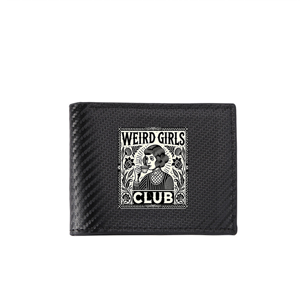Portfel męski Weird Girls Club – Vintage Fashion Club Photos recenzja i cena