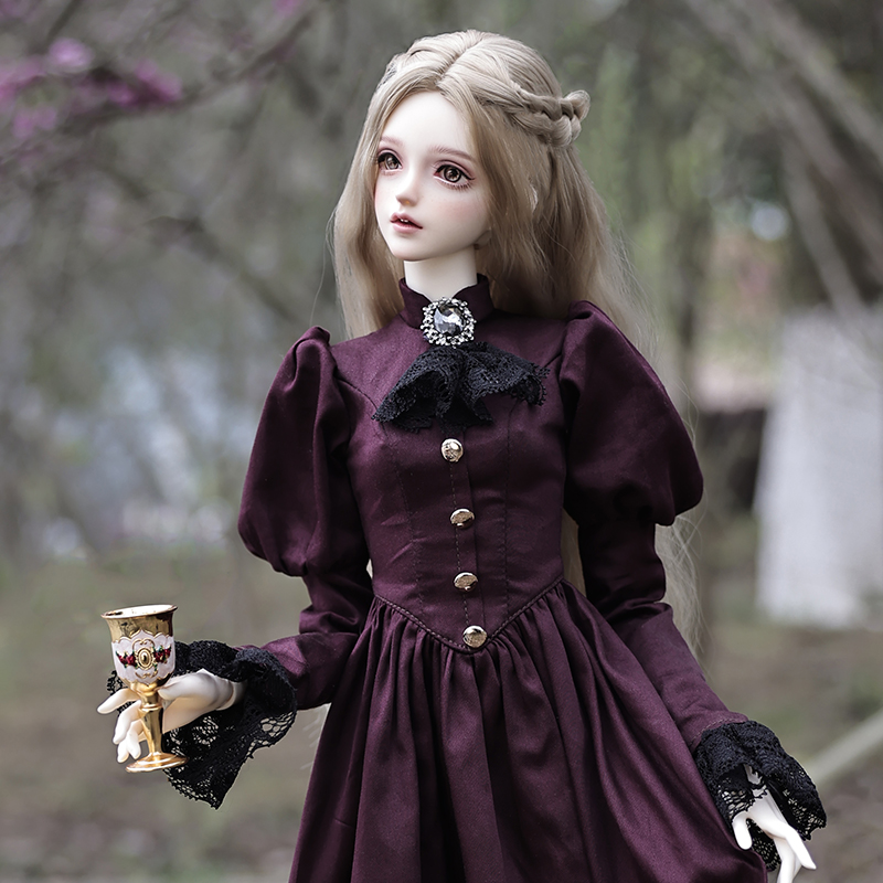 Elina BJD Doll 1/3 piękna eleg – Vintage Fashion Toys recenzja i cena