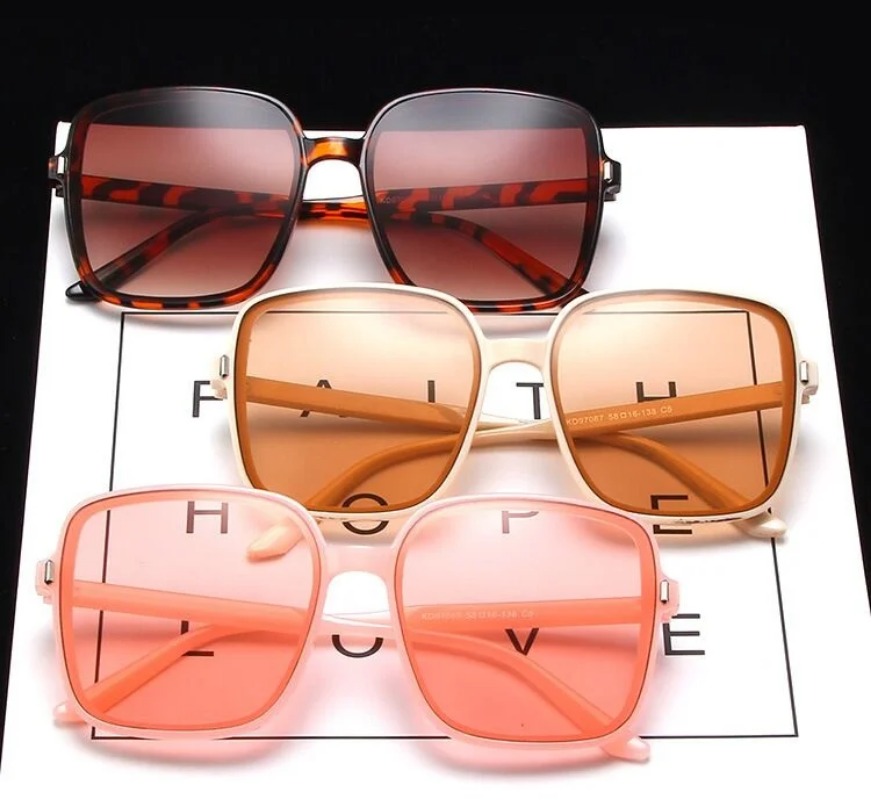 Damskie okulary przeciwsłonecz – Vintage Fashion Images recenzja i cena