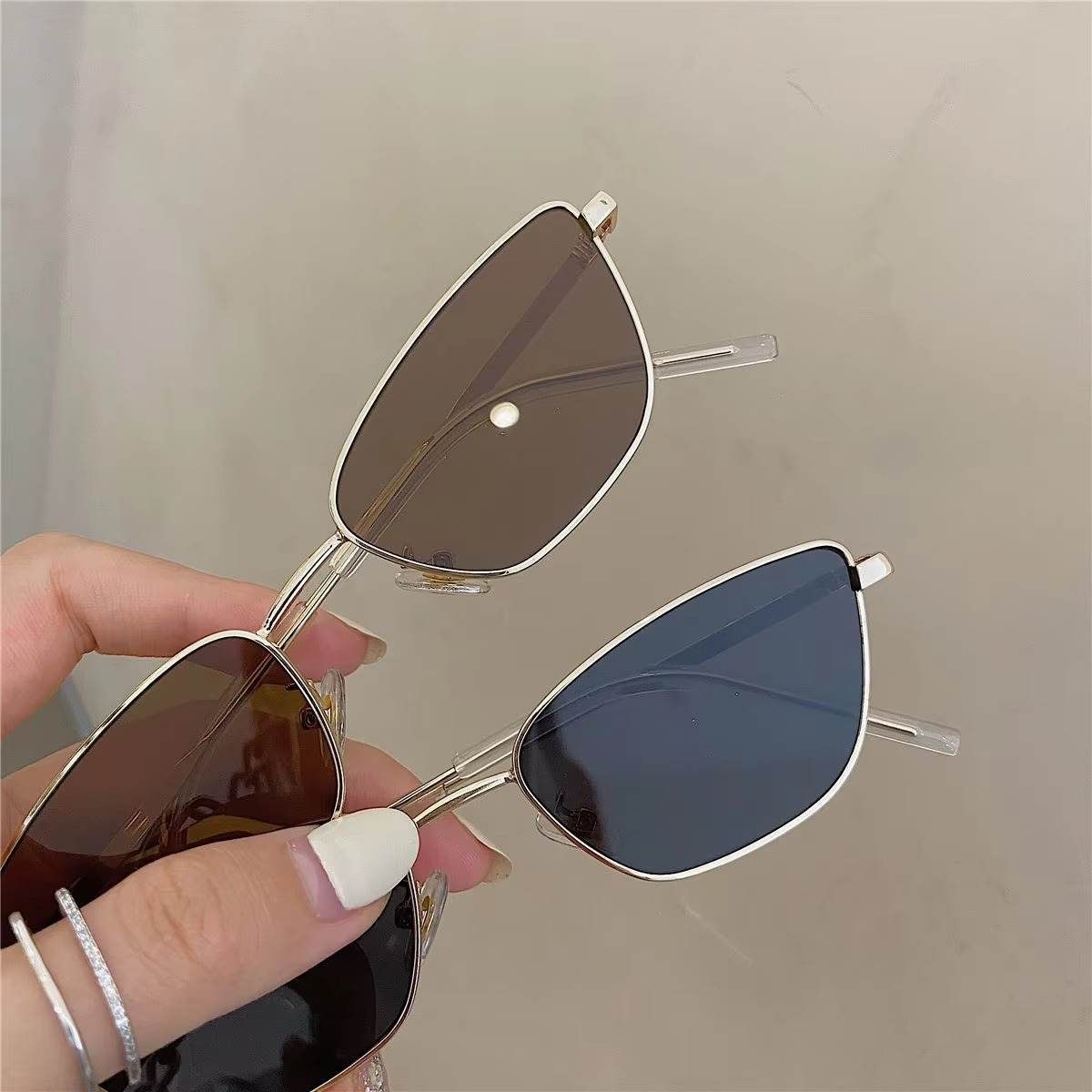Modne okulary przeciwsłoneczne – Vintage Fashion Images recenzja i cena