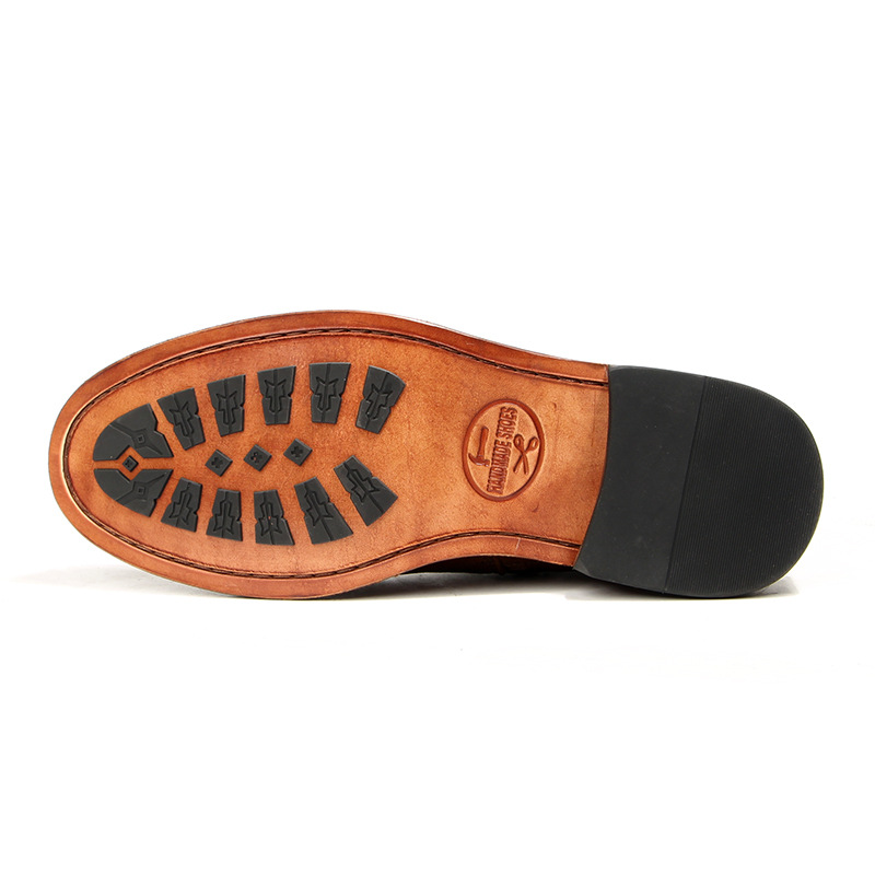 Męskie botki Chelsea w stylu v – Vintage Fashion For Mens recenzja i cena