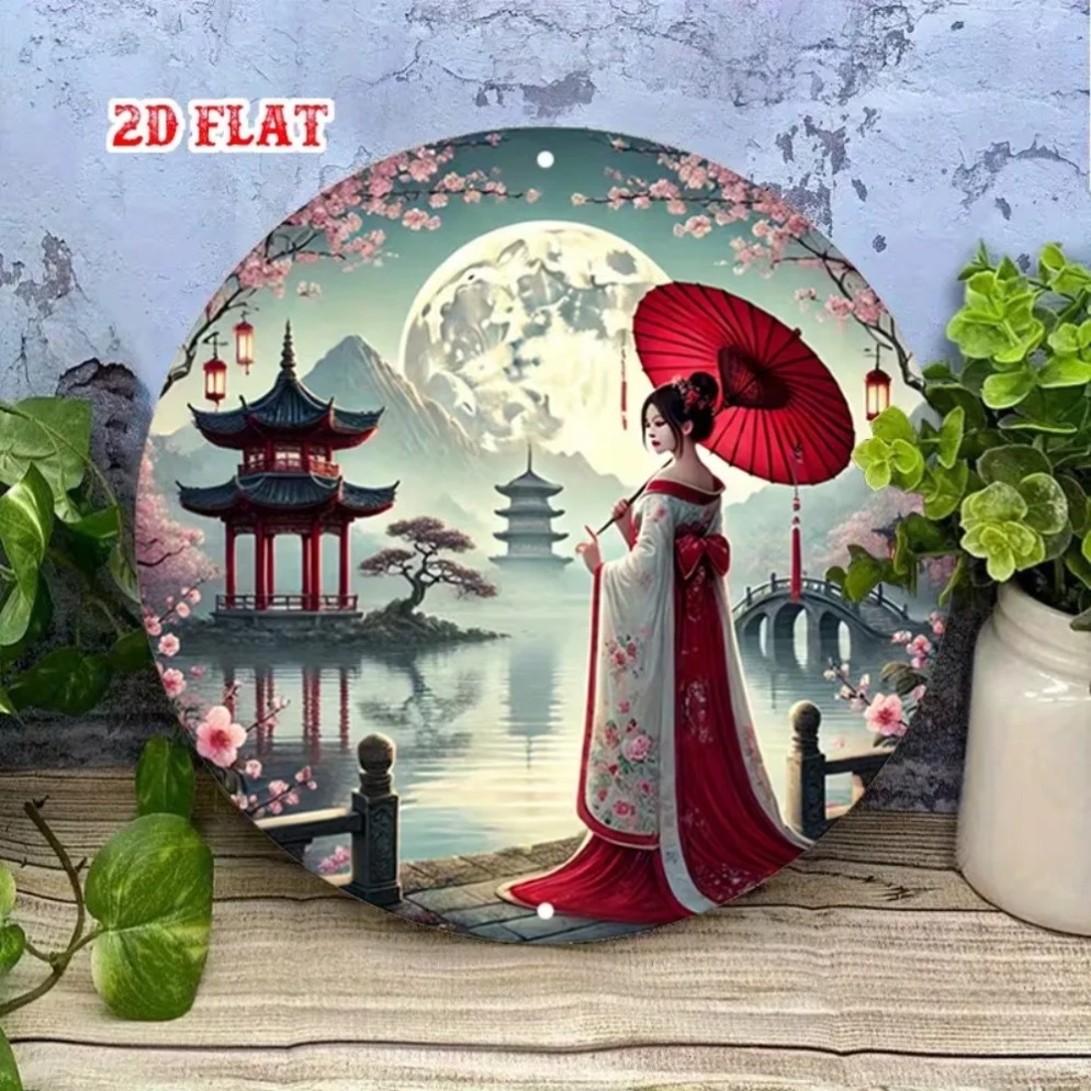 Vintage Japońska Tabliczka Met – Vintage Fashion Plates recenzja i cena
