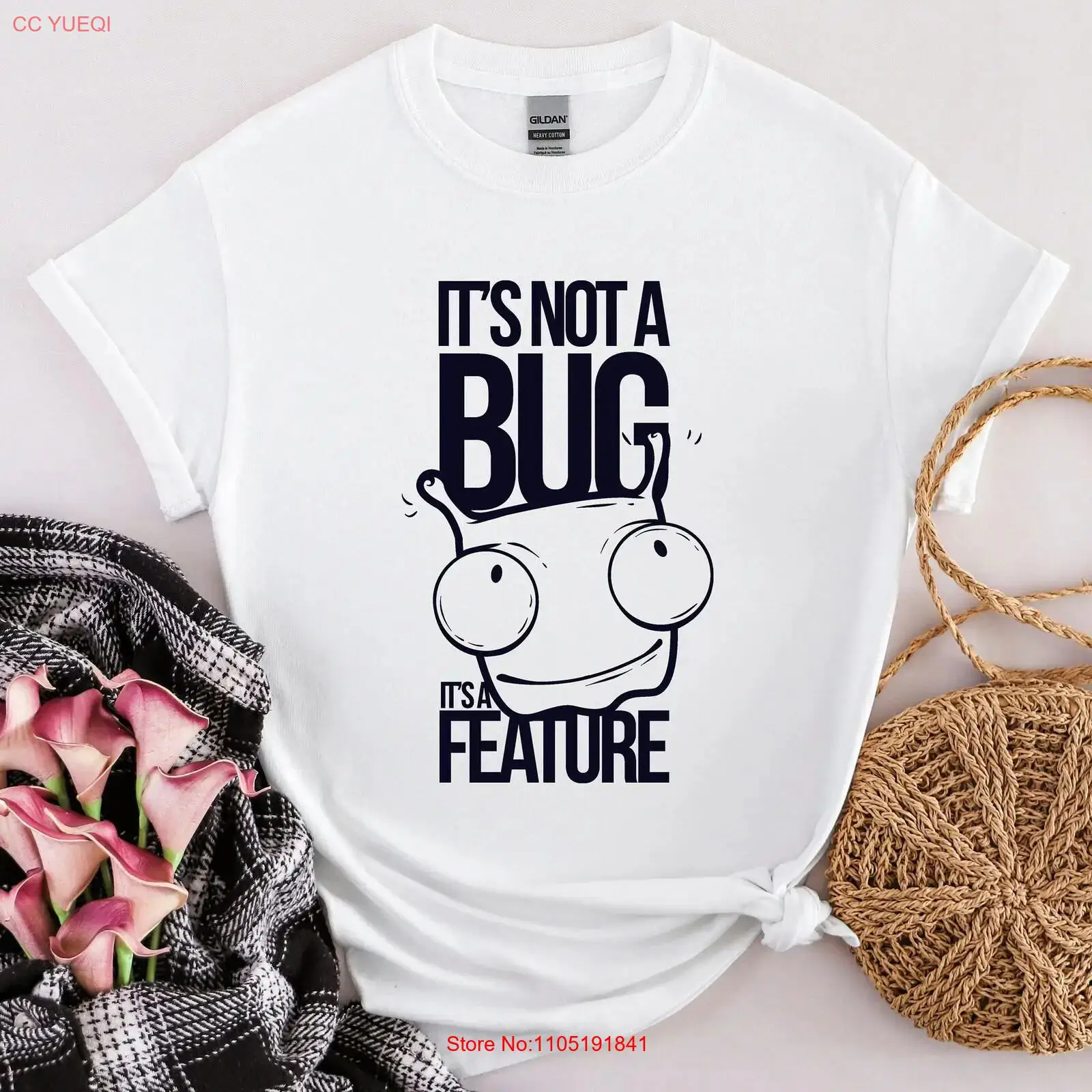 Koszulka dla gracza to nie błą – Vintage Fashion Bug recenzja i cena