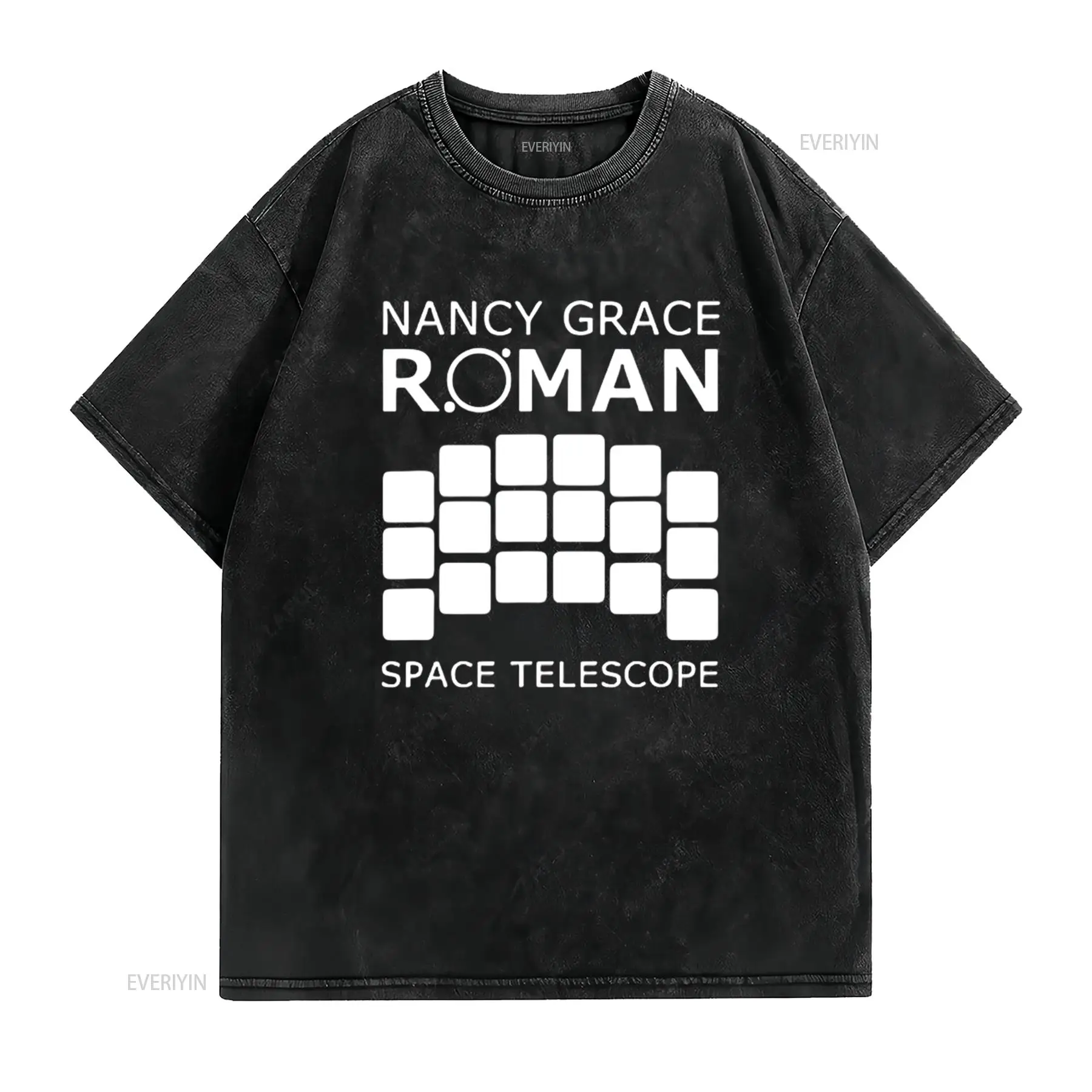 Koszulka Ngrst Nancy Grace z l – Vintage Fashion Logo recenzja i cena