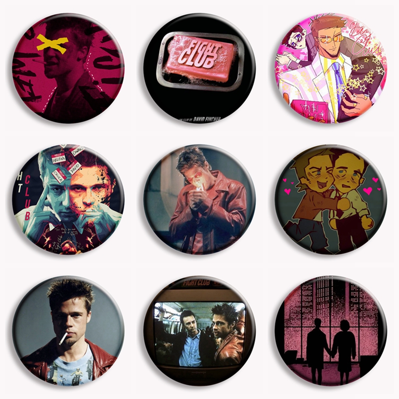 Retro Classic Film Fight Club  – Vintage Fashion Club recenzja i cena