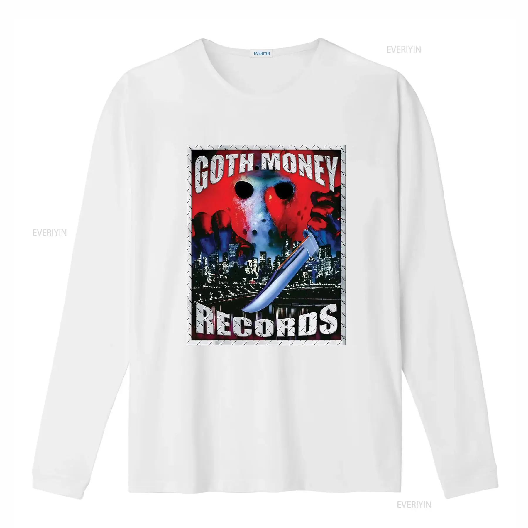 Koszulka Goth Money Records z  – Vintage Fashion Logo recenzja i cena