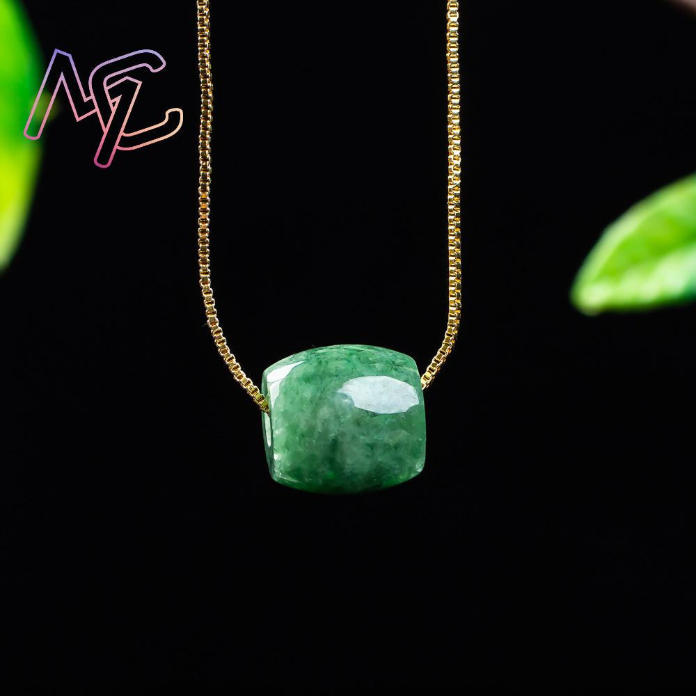 Naturalny, prawdziwy jadeitowy – Vintage Fashion Aesthetic recenzja i cena