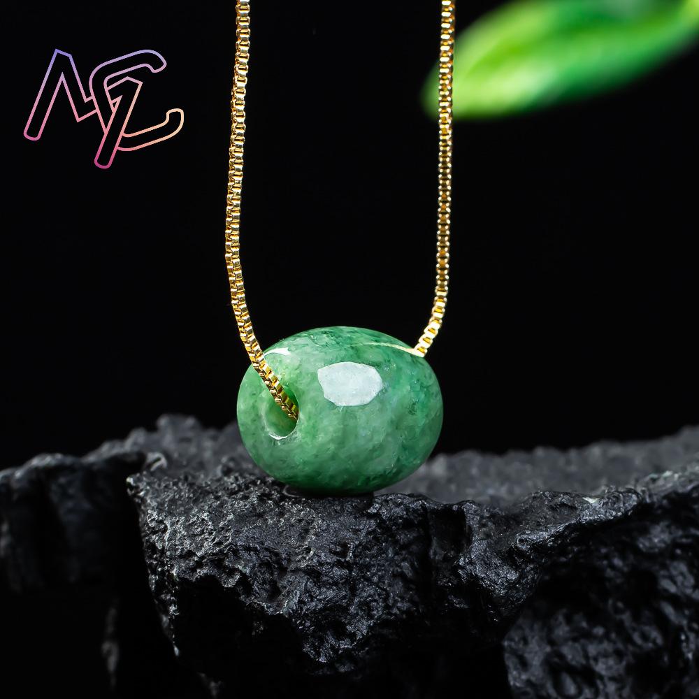 Naturalny, prawdziwy jadeitowy – Vintage Fashion Aesthetic recenzja i cena