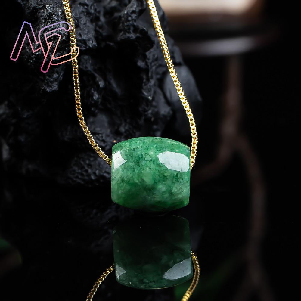 Naturalny, prawdziwy jadeitowy – Vintage Fashion Aesthetic recenzja i cena
