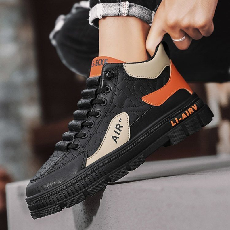 Męskie wsuwane buty na platfor – Vintage Fashion For Mens recenzja i cena