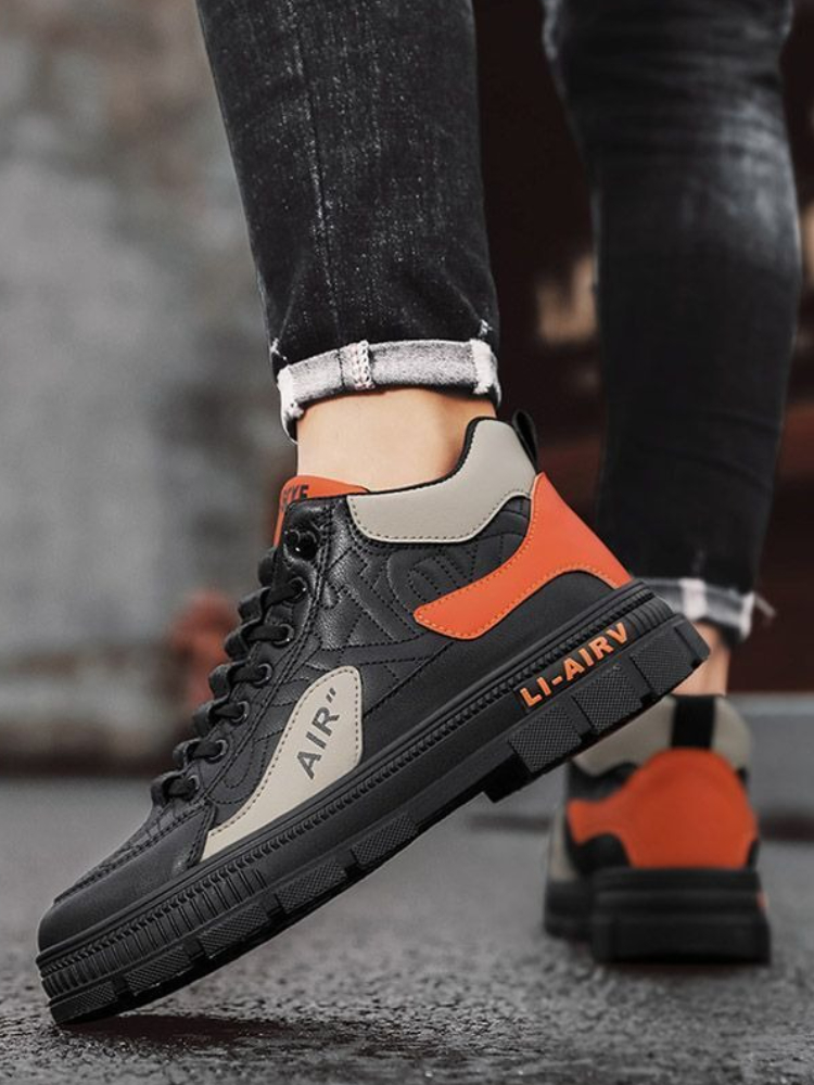 Męskie wsuwane buty na platfor – Vintage Fashion For Mens recenzja i cena