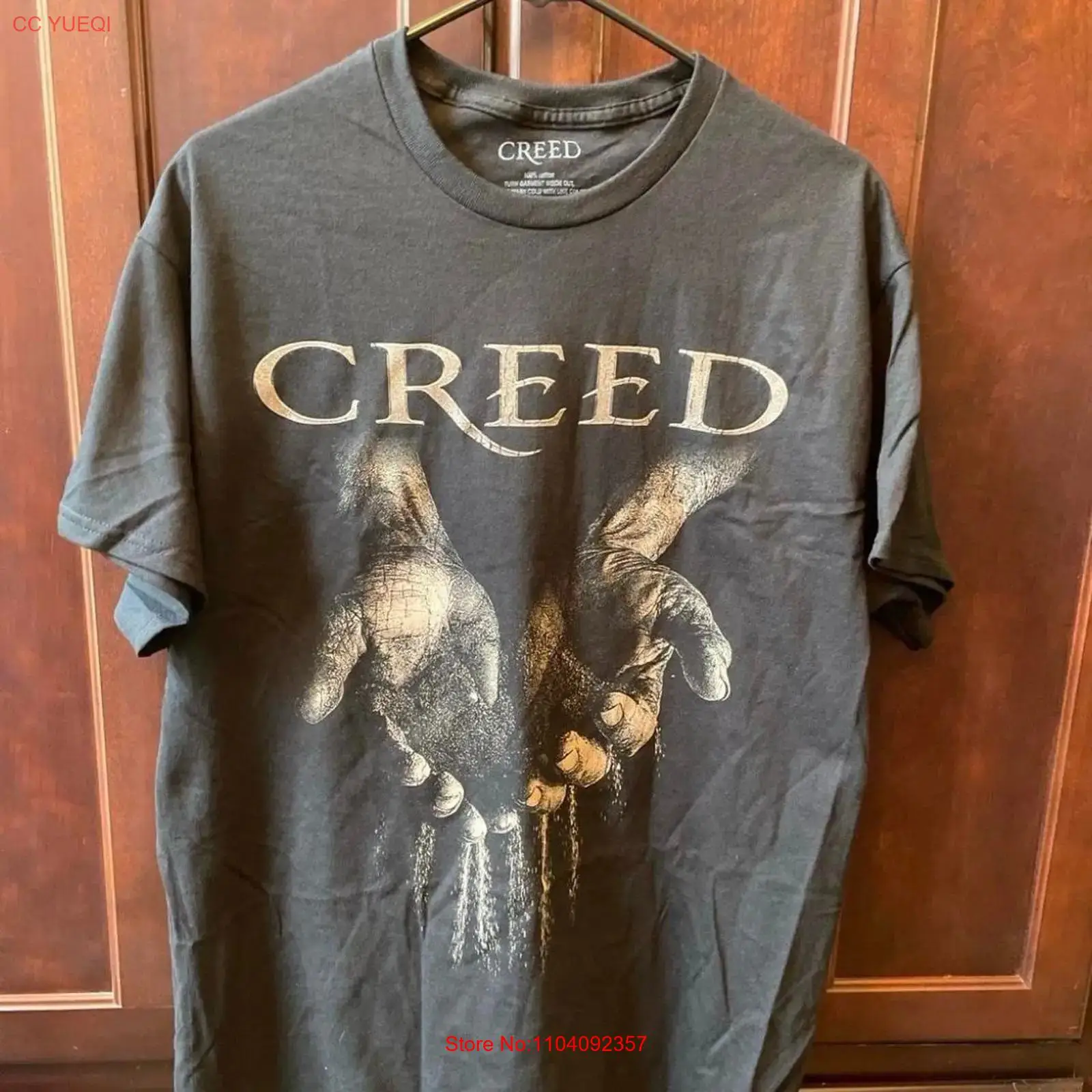 Koszulka Creed 2025 Band Human – Vintage Fashion In 2025 recenzja i cena