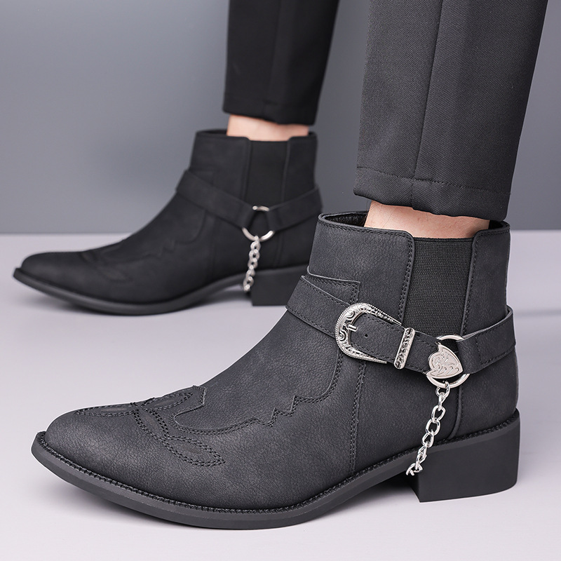 Modne Nowe Markowe Retro Męski – Vintage Fashion For Mens recenzja i cena