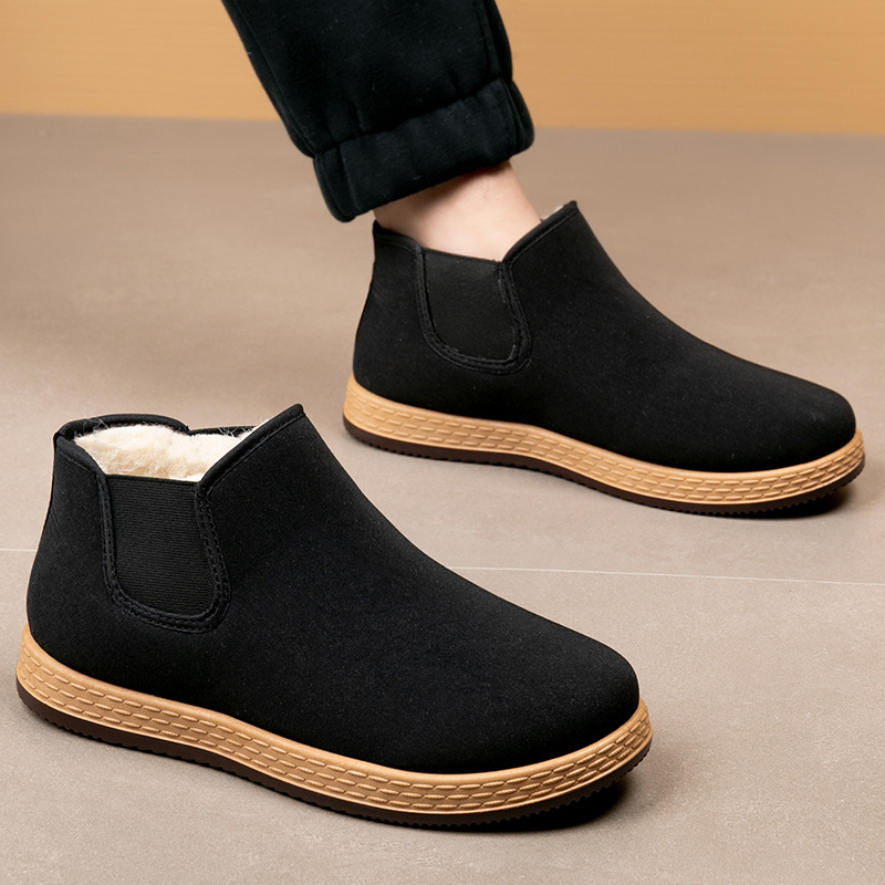 Męskie bawełniane buty, męskie – Vintage Fashion For Mens recenzja i cena
