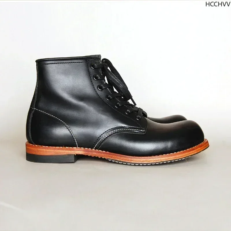 Vintage męskie Goodyear-Welted – Vintage Fashion For Mens recenzja i cena