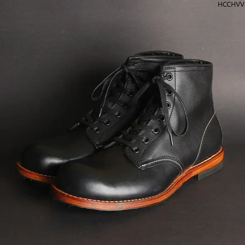 Vintage męskie Goodyear-Welted – Vintage Fashion For Mens recenzja i cena