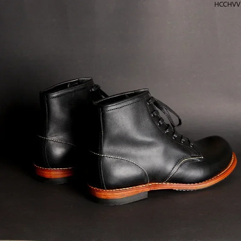 Vintage męskie Goodyear-Welted – Vintage Fashion For Mens recenzja i cena