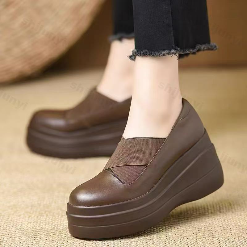 Damskie buty na koturnie w sty – Vintage Fashion In 2025 recenzja i cena